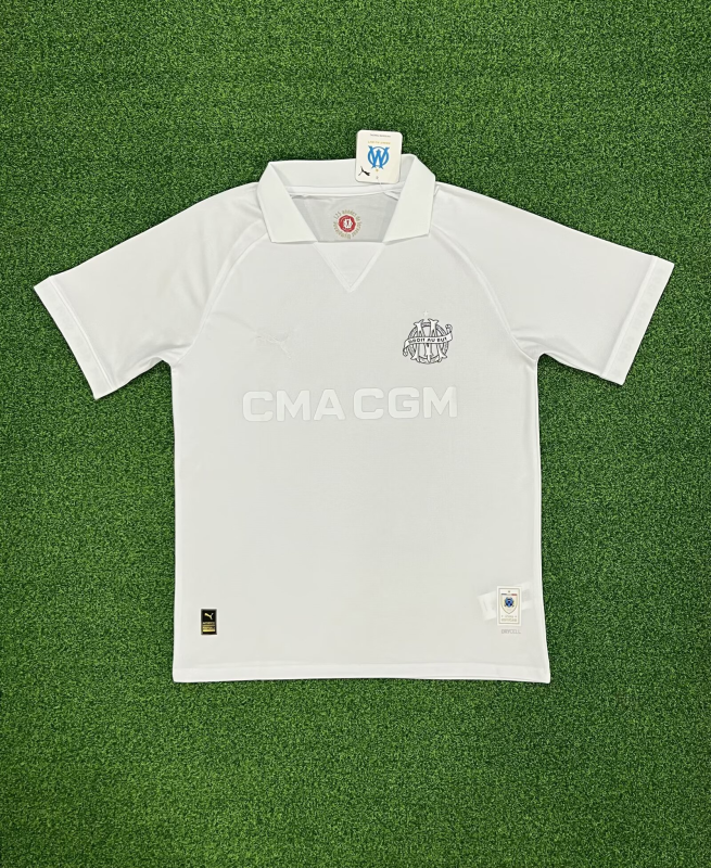 Marseille 125th Anniversary Special Edition