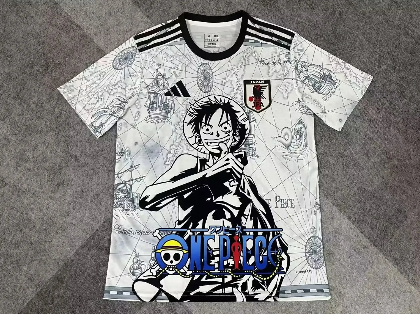 Japan One Piece edition