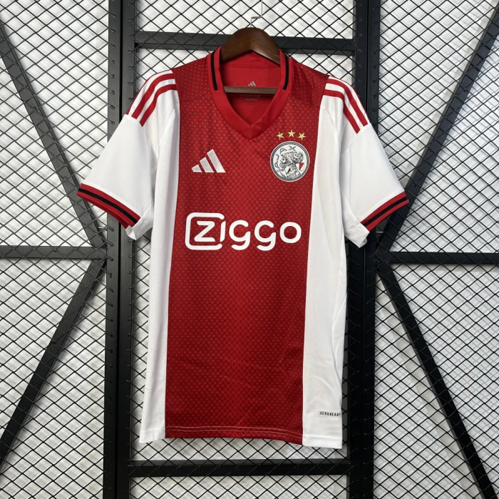 Ajax 25/26 Home kit