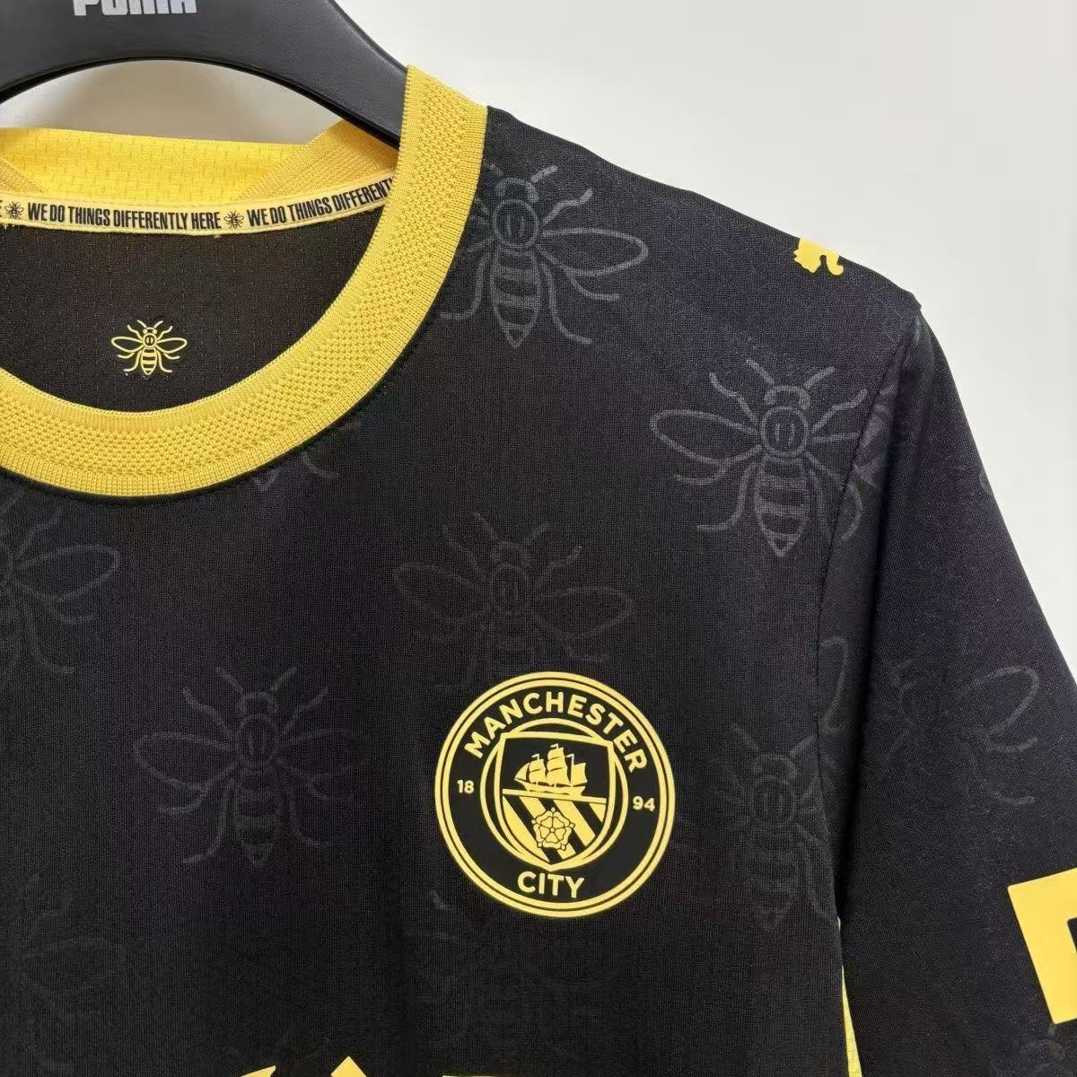 Manchester City 26/27 Away Kit