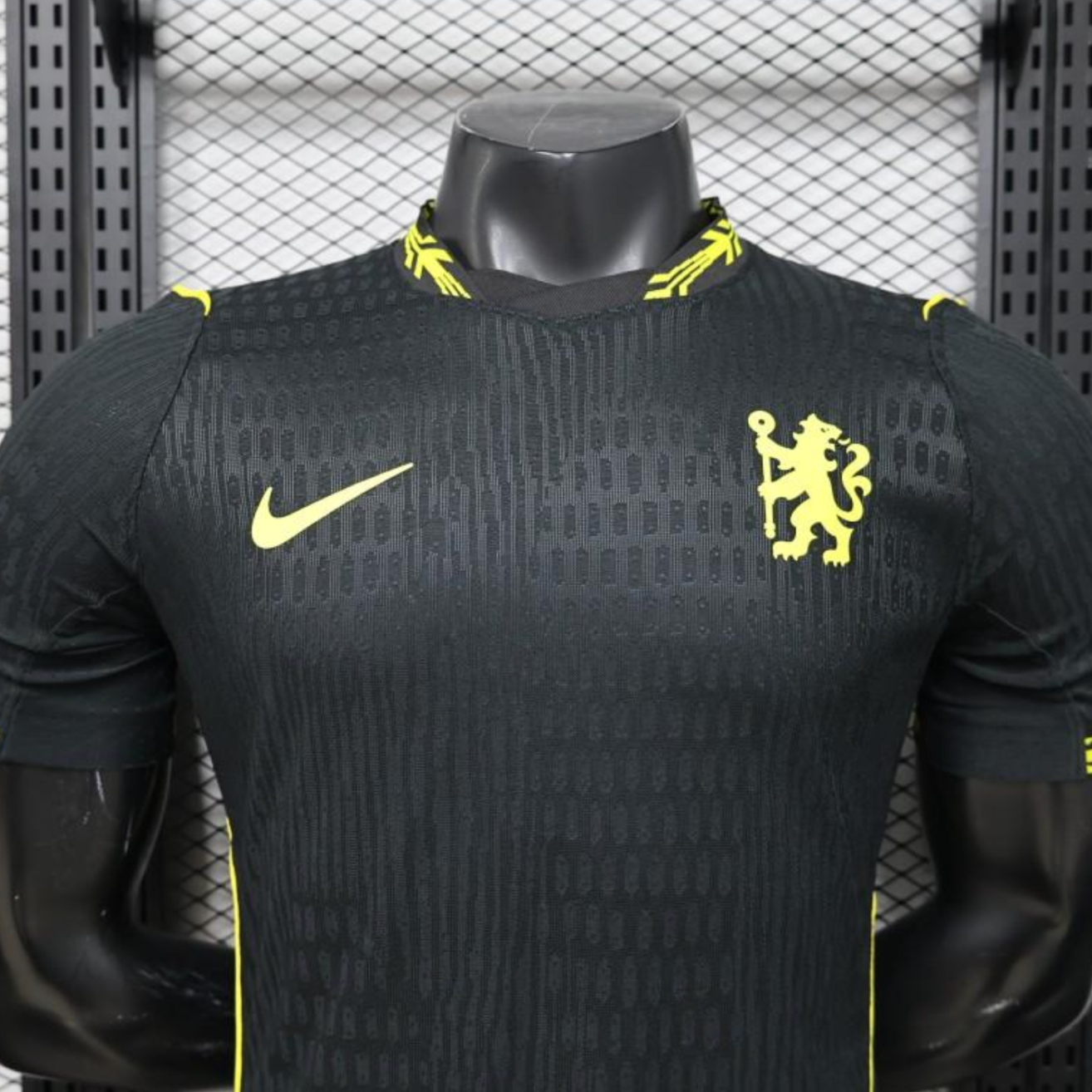 Chelsea 26/27 Player Version Away Kit