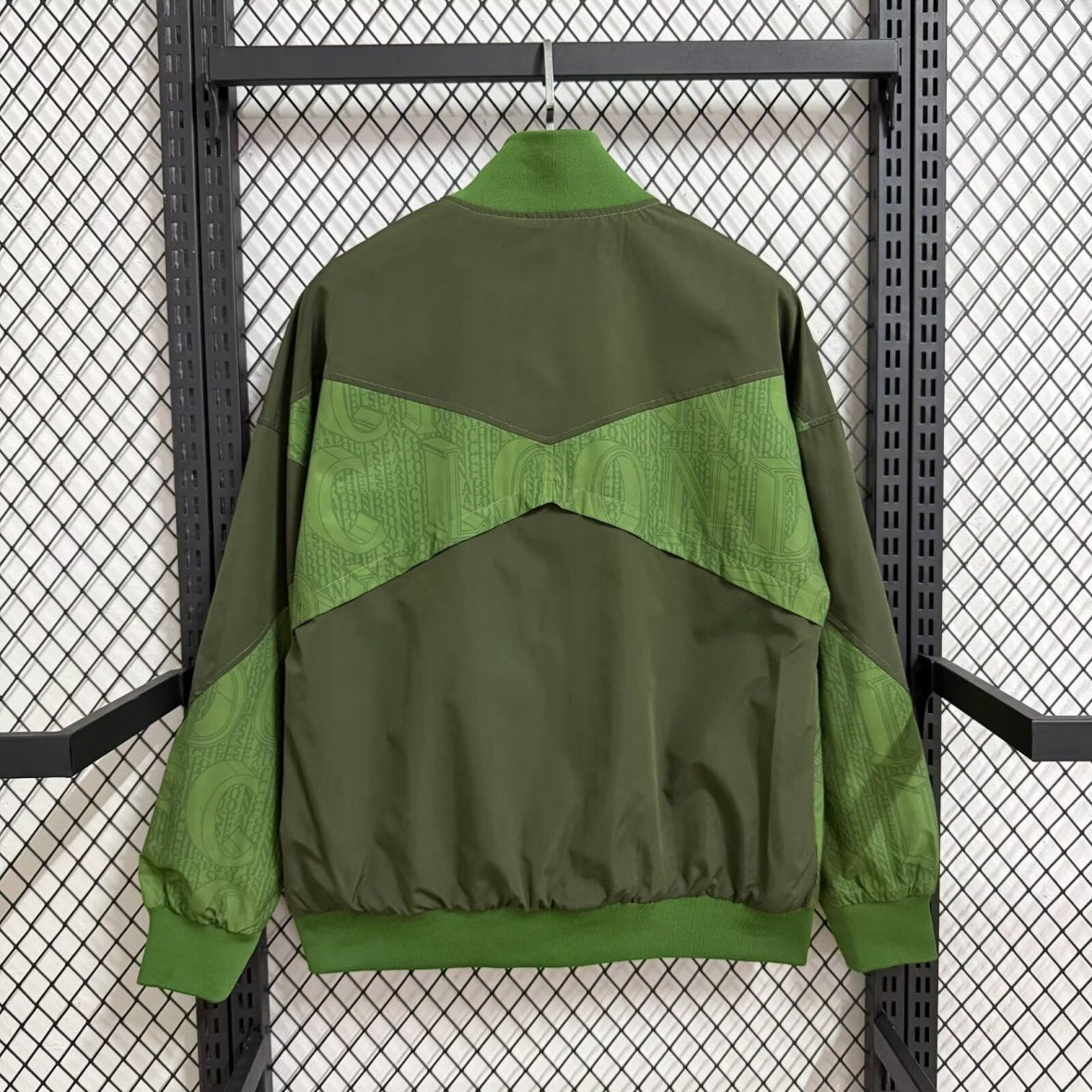 Chelsea Army Windbreaker
