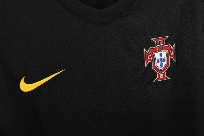 Portugal 2006 Away kit Retro