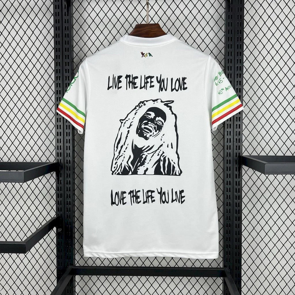 Ajax Amsterdam Bob Marley 2025/2026