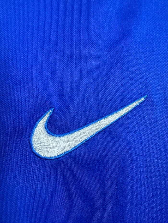 Brazil 1998 Away kit Retro Long Sleeve