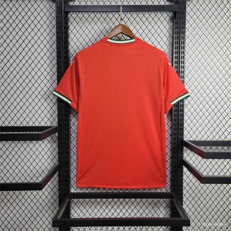 Portugal 25/26 Home Kit