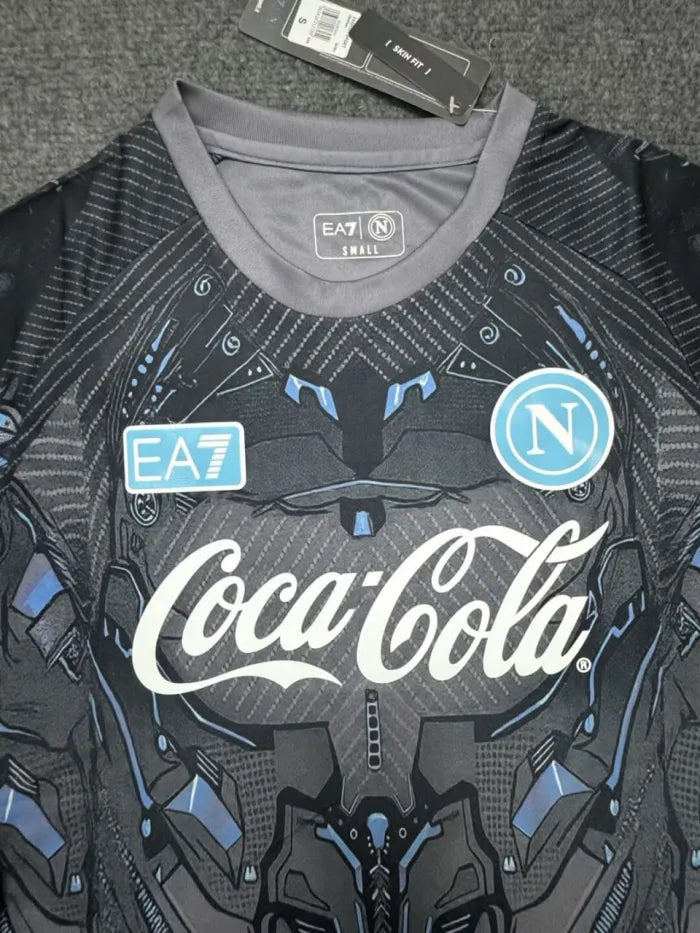 Napoli 25/26 Training Kit