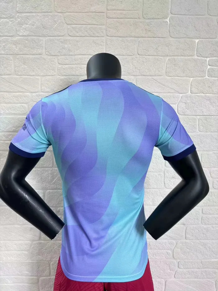 Arsenal 24/25 Third Player Kit
