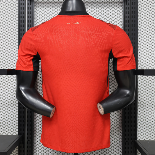 Egypt Home World Cup 2026 Kit Player Version