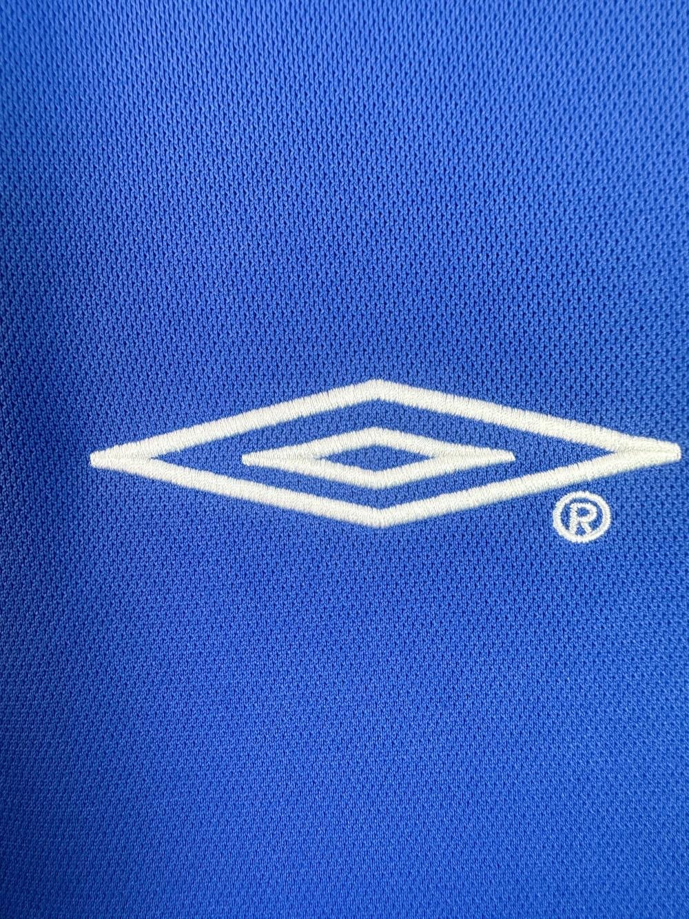 Chelsea 01/02 Home Retro Kit