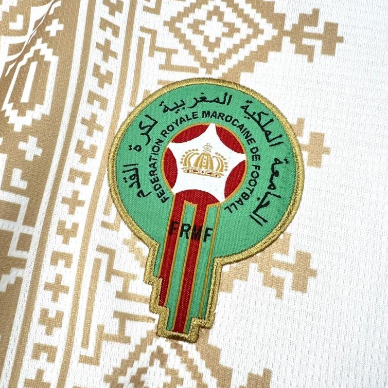 Morocco World cup Away Kit 2026