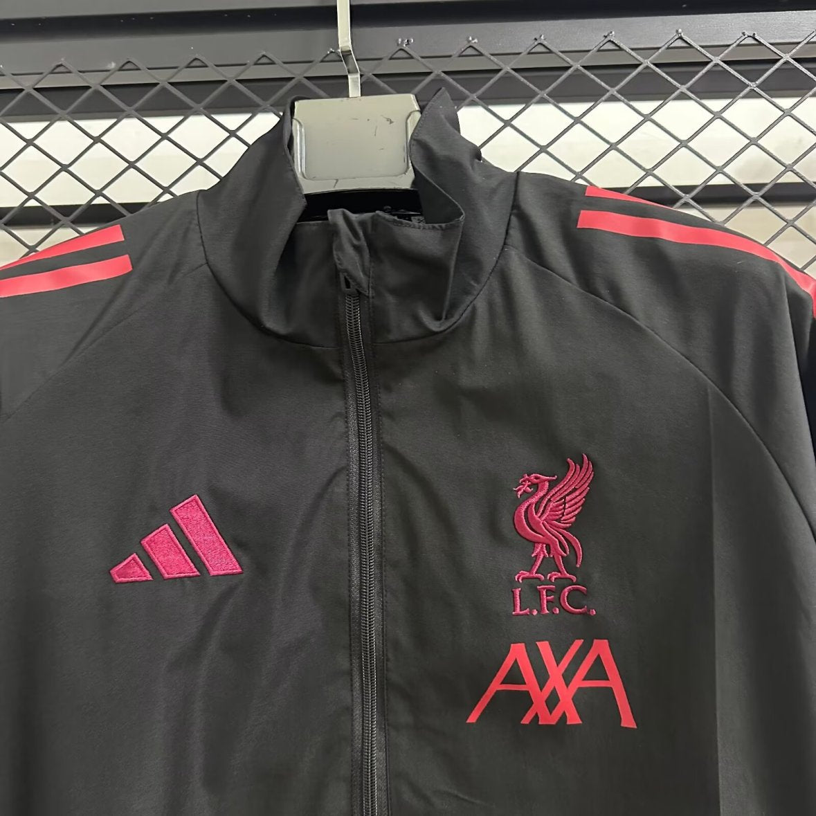 Liverpool 25/26 Windbreaker