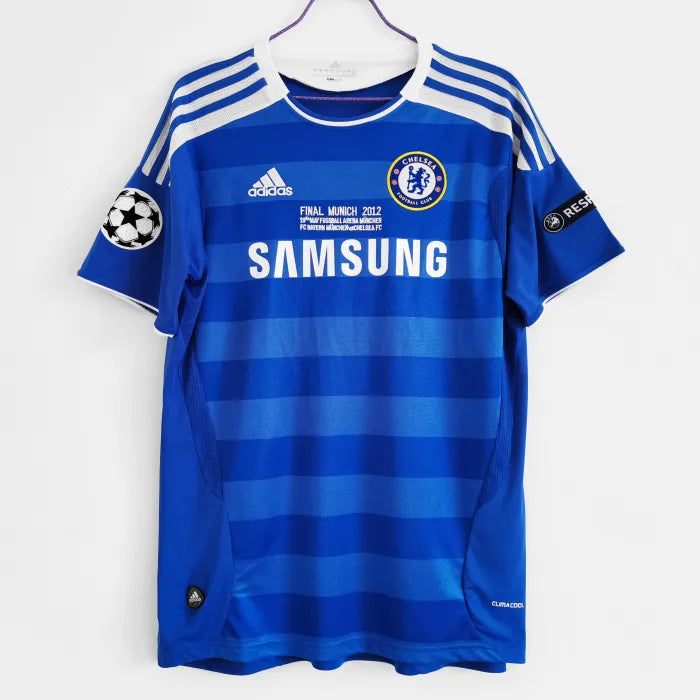 Chelsea 11/12 Home Retro Kit