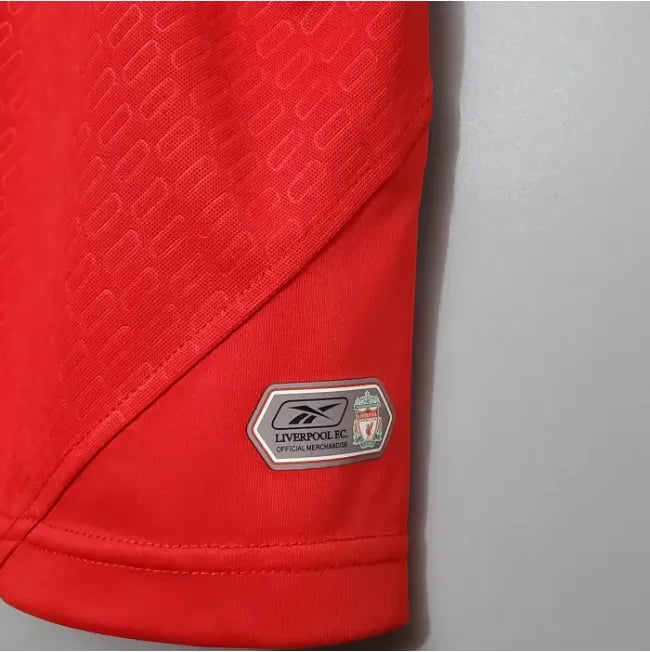 Liverpool Home 2004/05 retro kit