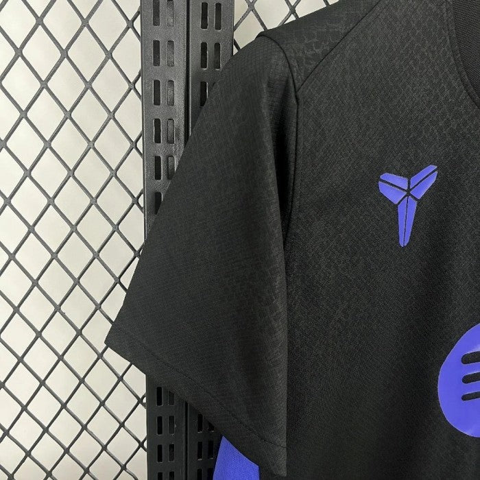 Barcelona x Kobe Bryant Pre-Match Kit 25/26