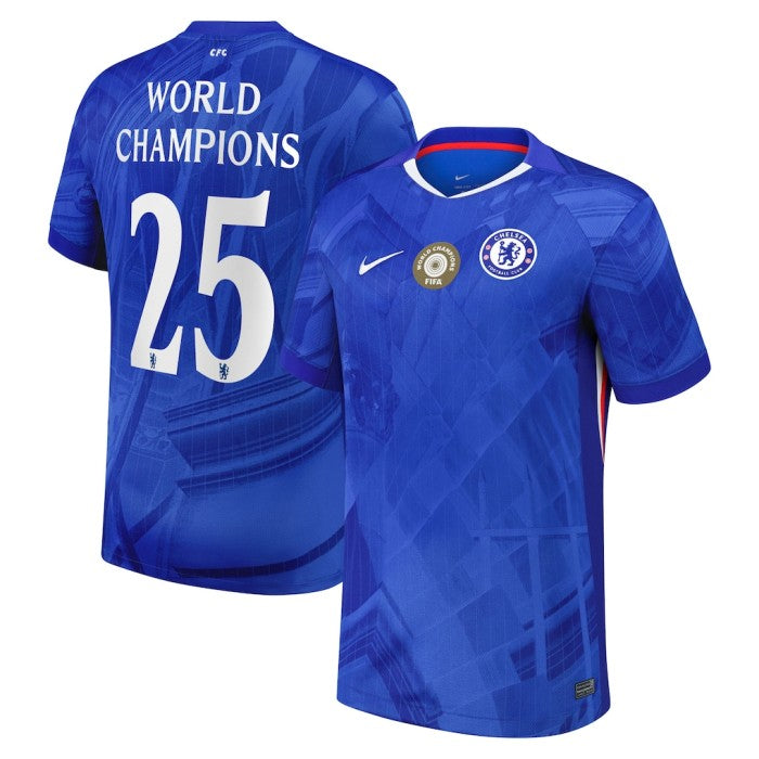 Chelsea World Champions Kit