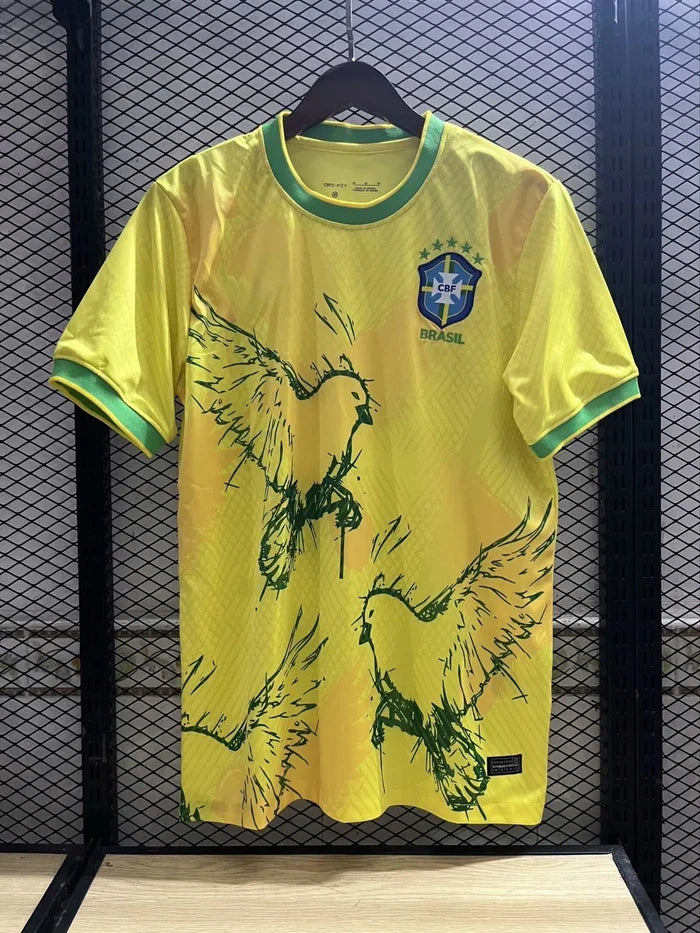 Brazil Special Edition kit