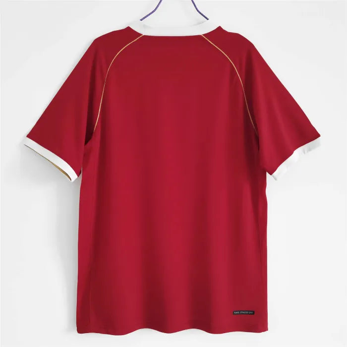 Manchester united 2006/07 Retro Kit