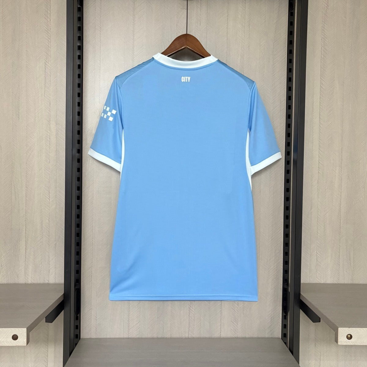 Manchester City 26/27 Home Kit