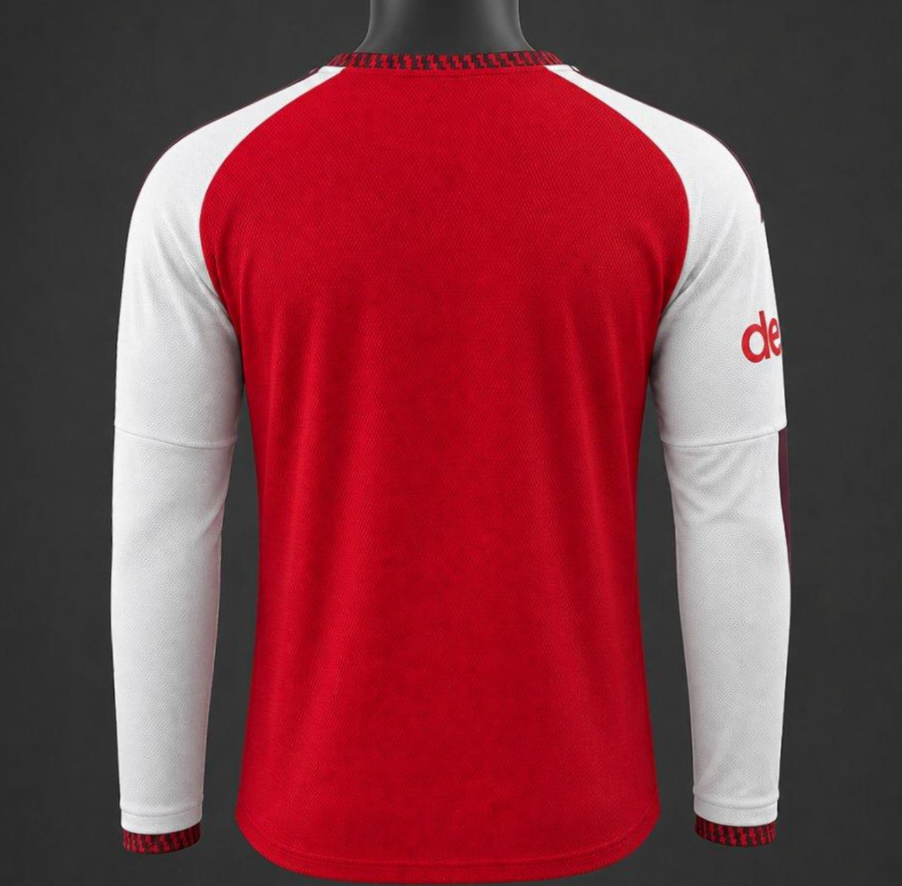 Arsenal 26/27 Home Kit Long sleeve