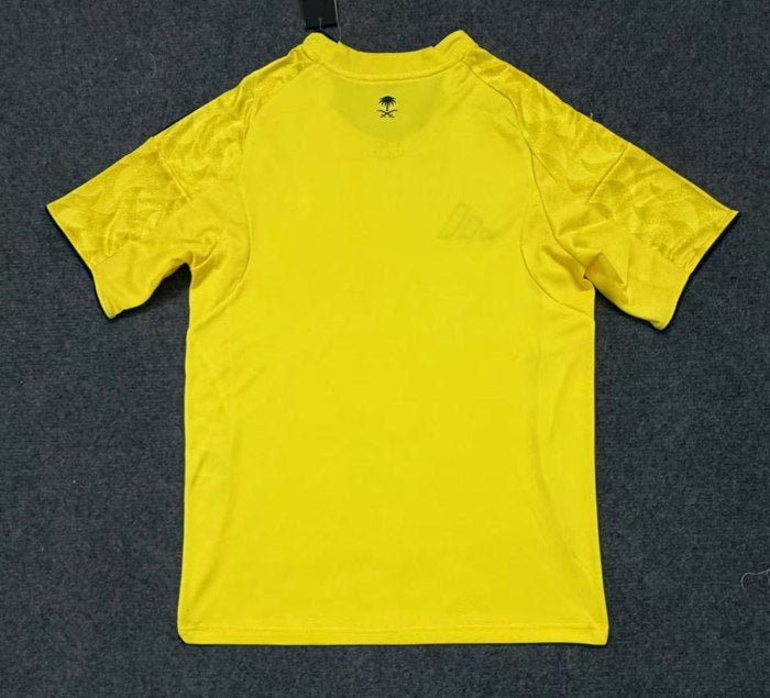 Al-Nassr 25/26 Home Kit