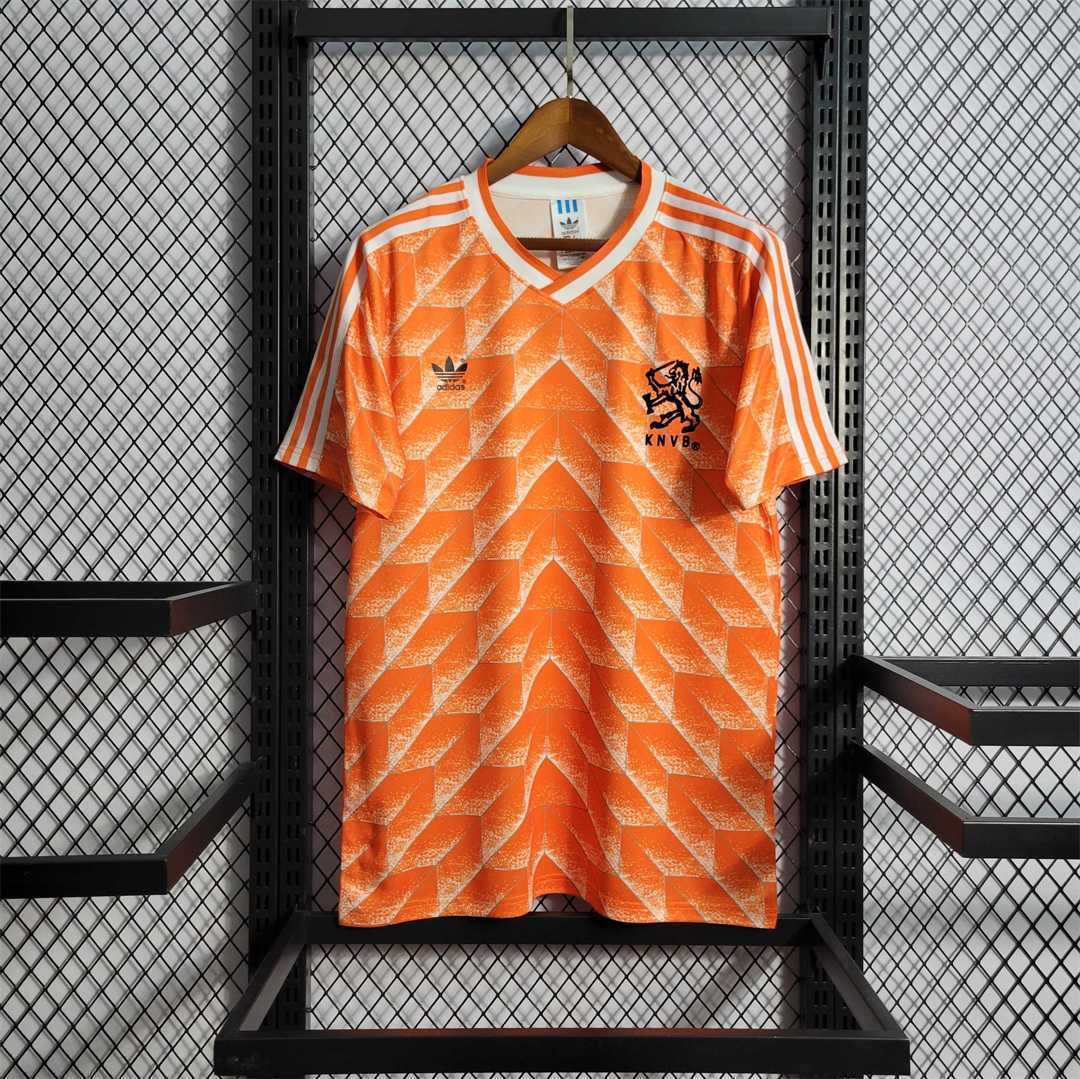 Netherlands 1988 Home Kit Retro