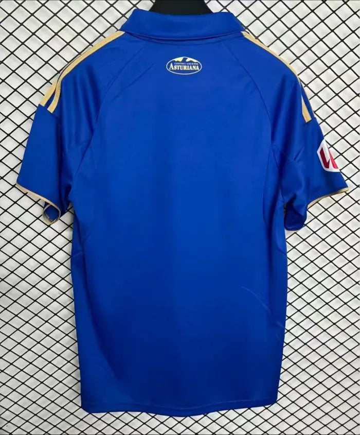 Real Oviedo 25/26 Home kit