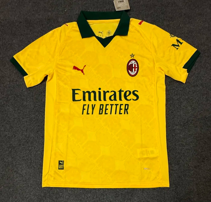 Ac Milan 25/26 Third Kit