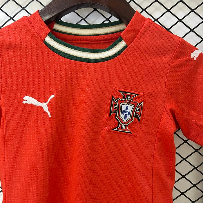 Portugal 2025 Home Kids Suit (Kopi)