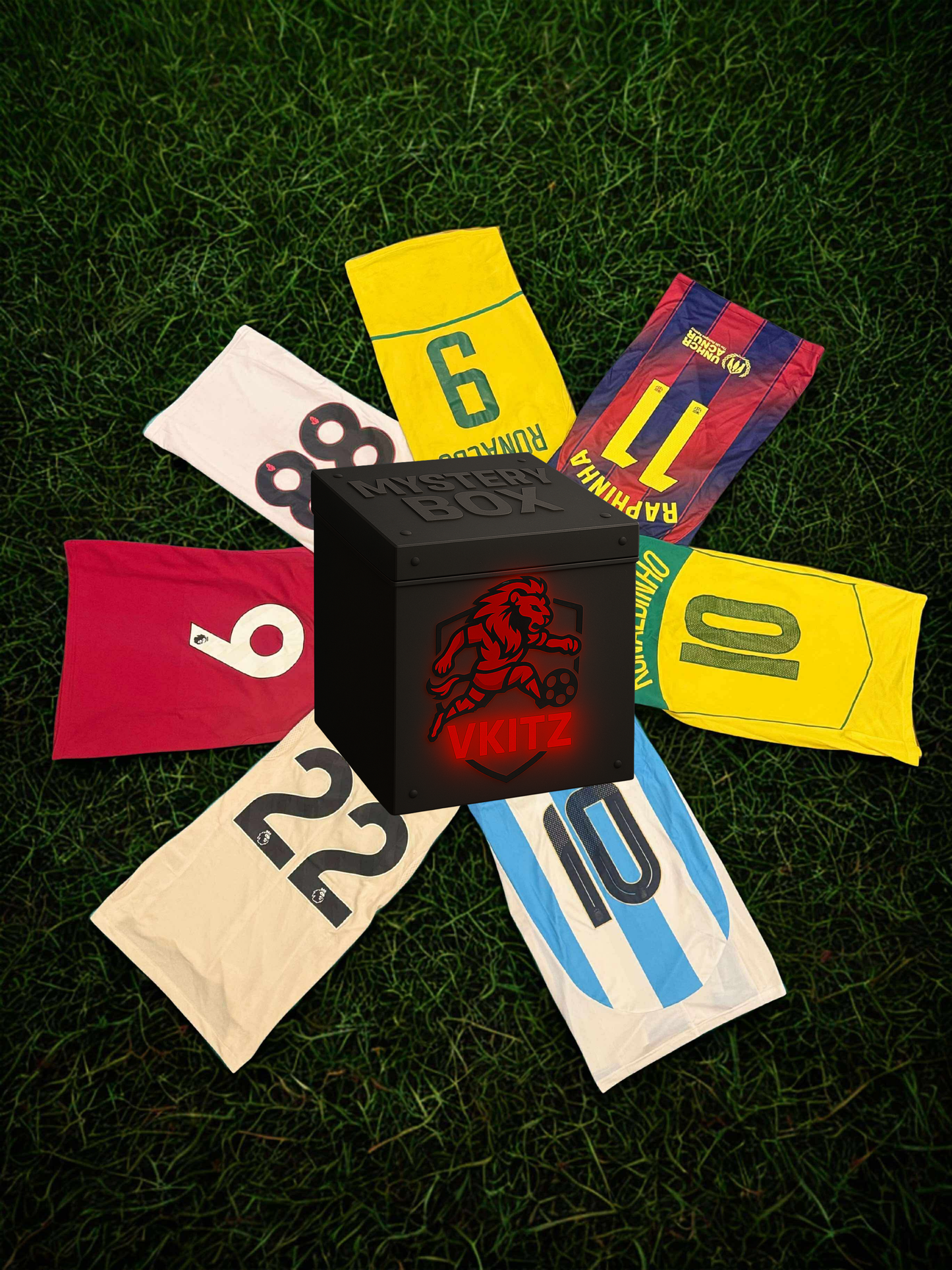 MYSTERY BOX SPECIAL KITS