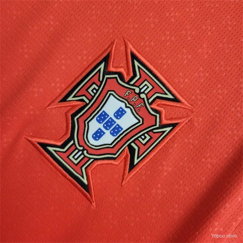 Portugal 25/26 Home Kit