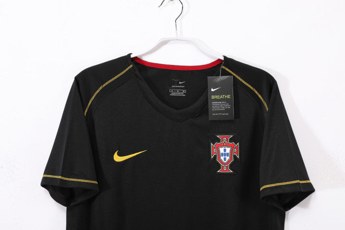 Portugal 2006 Away kit Retro