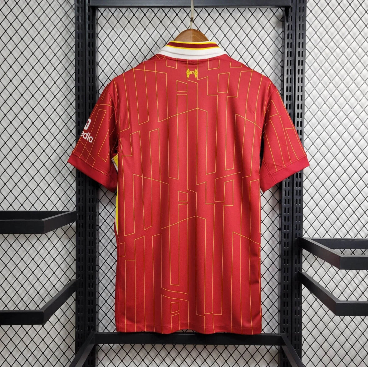 Liverpool 24/25 Home kit