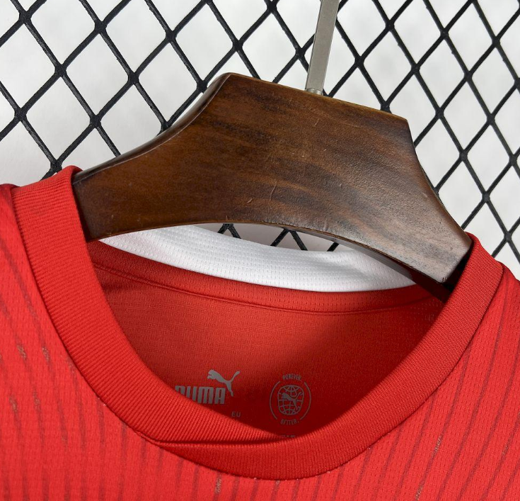 Switzerland Home Kit 2026