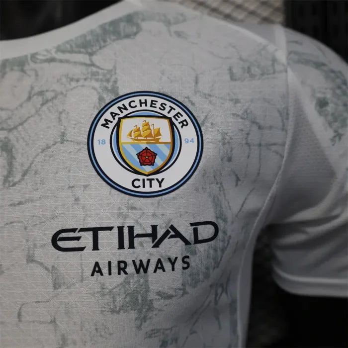 Manchester City X KidSuper 25/26 Player Kit