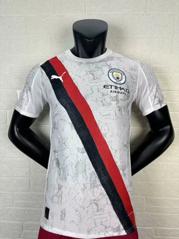 Manchester City X KidSuper 25/26 Player Kit