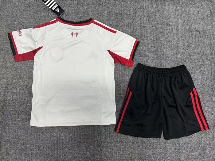 Liverpool 25/26 Away Kids Suit