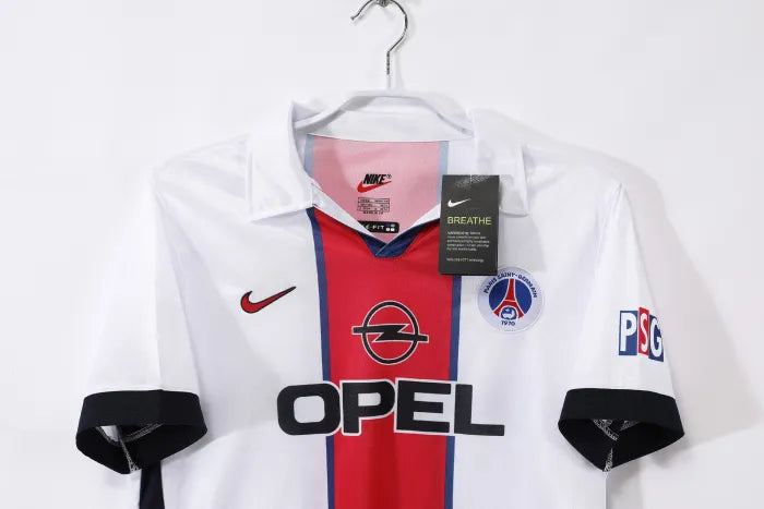 PSG 1998/99 Away Kit Retro