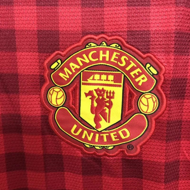 Manchester united 2012/13 Retro Home Kit