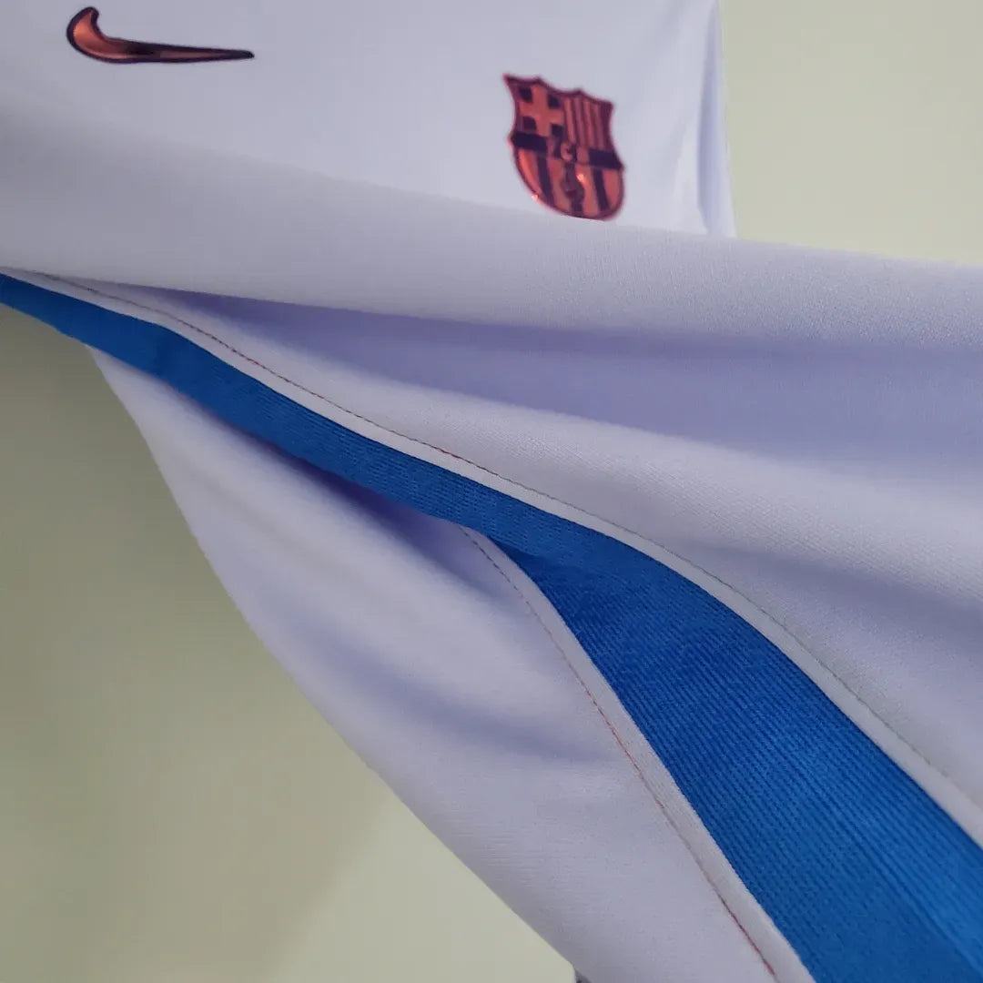 Barcelona 21/22 Away Kit