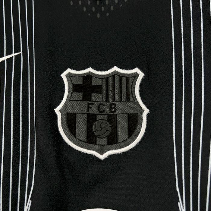Barcelona Black and White Special Edition