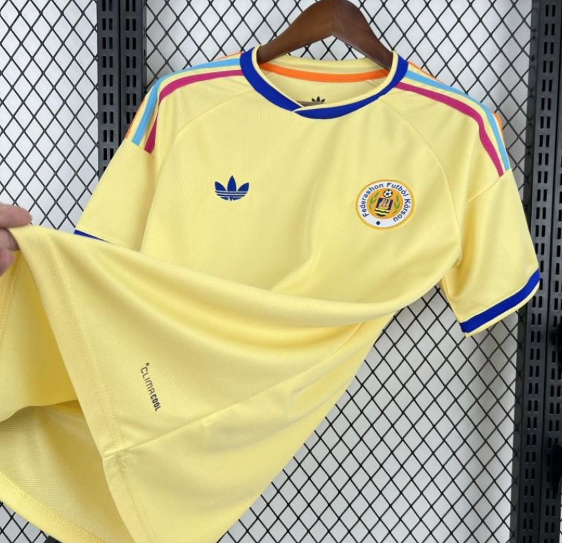 Curucao Away World Cup 2026 Kit