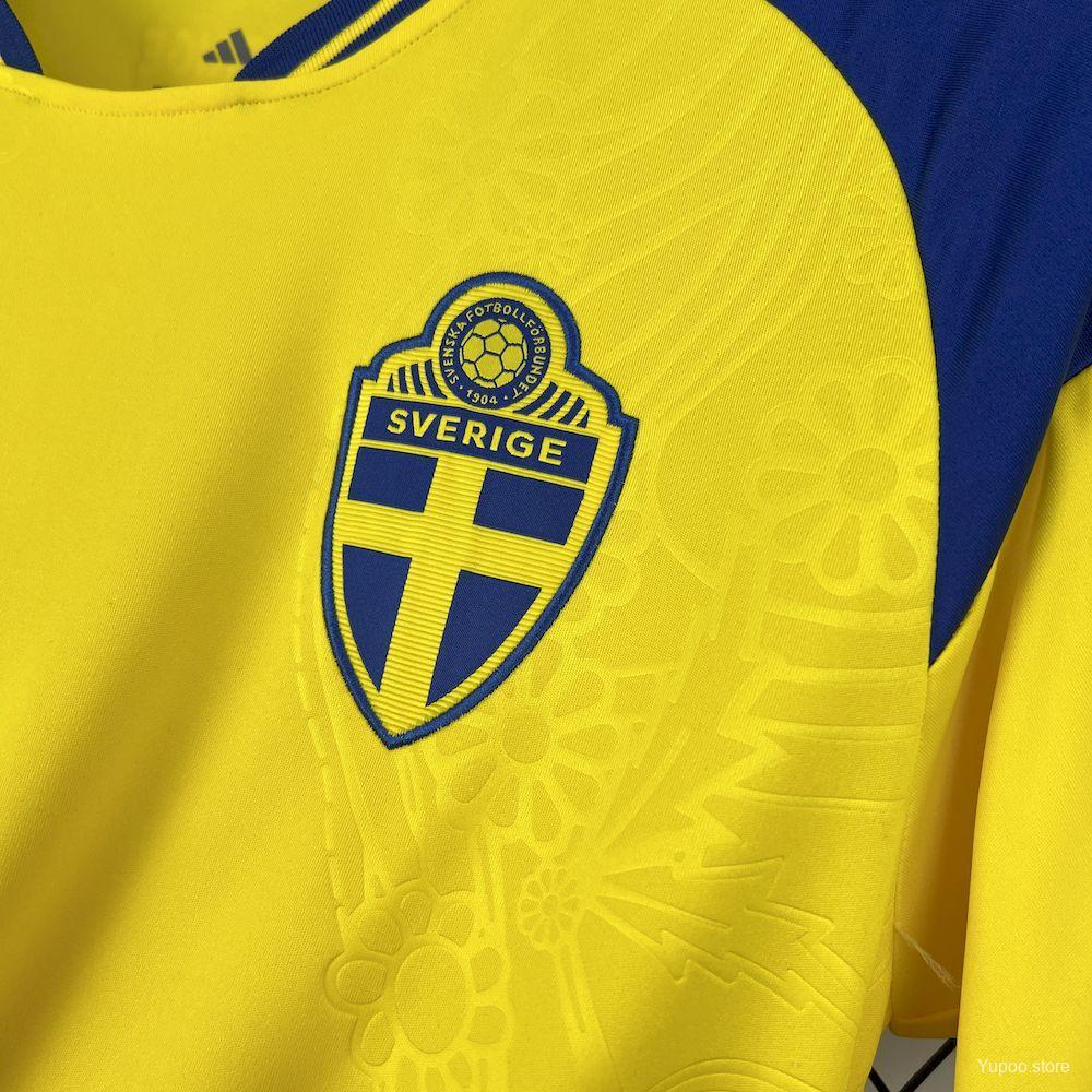 Sweeden 2026 Home Kit