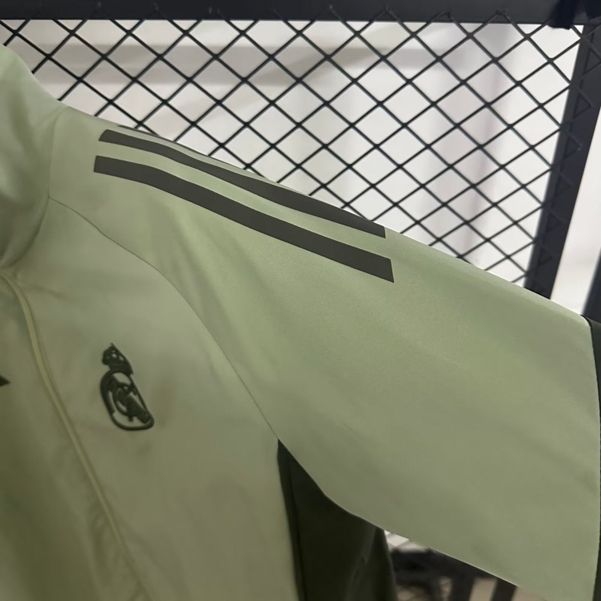 Real Madrid Windbreaker