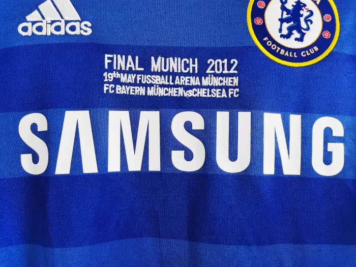 Chelsea 11/12 Home Retro Kit