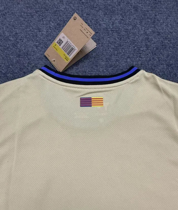 Barcelona 25/26 Away kit