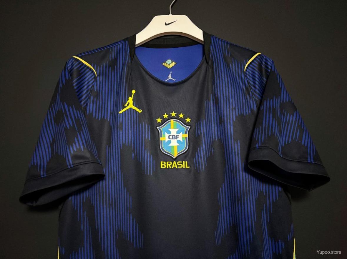 Brazil 2026 Away Kit