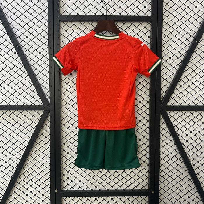 Portugal 2025 Home Kids Suit (Kopi)