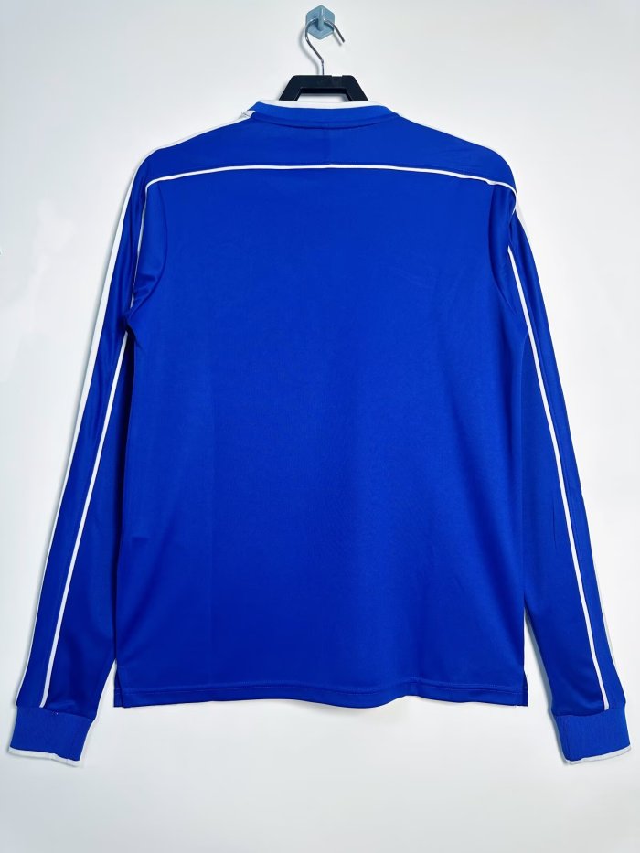 Brazil 1998 Away kit Retro Long Sleeve