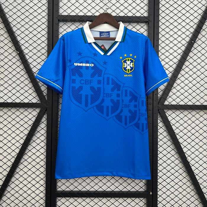 Brazil 1996 Away kit Retro